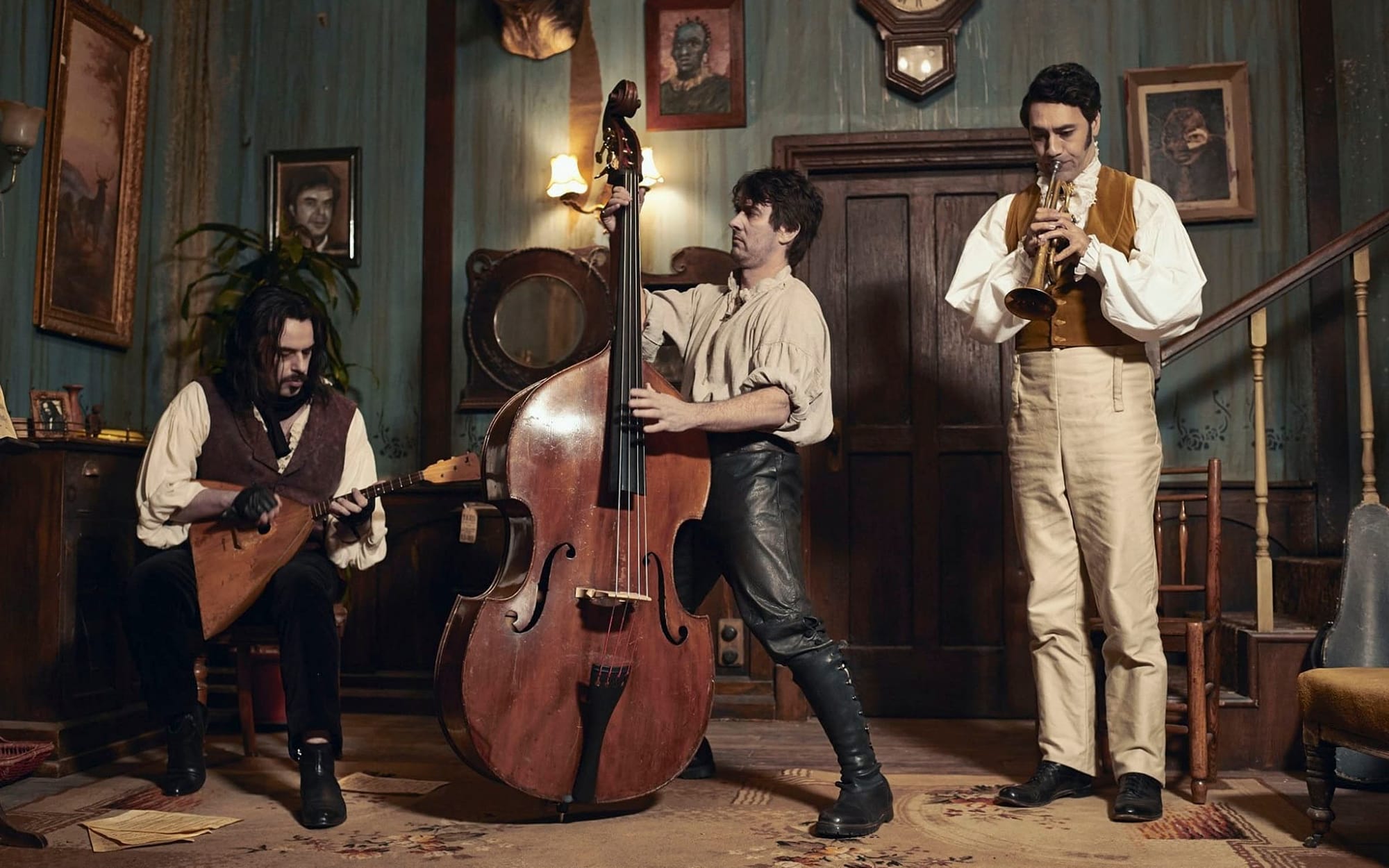 «Реальные упыри» (2014)