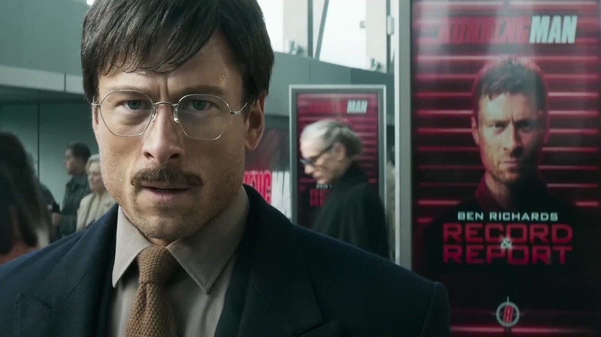 Кадр из фильма «Бегущий человек»