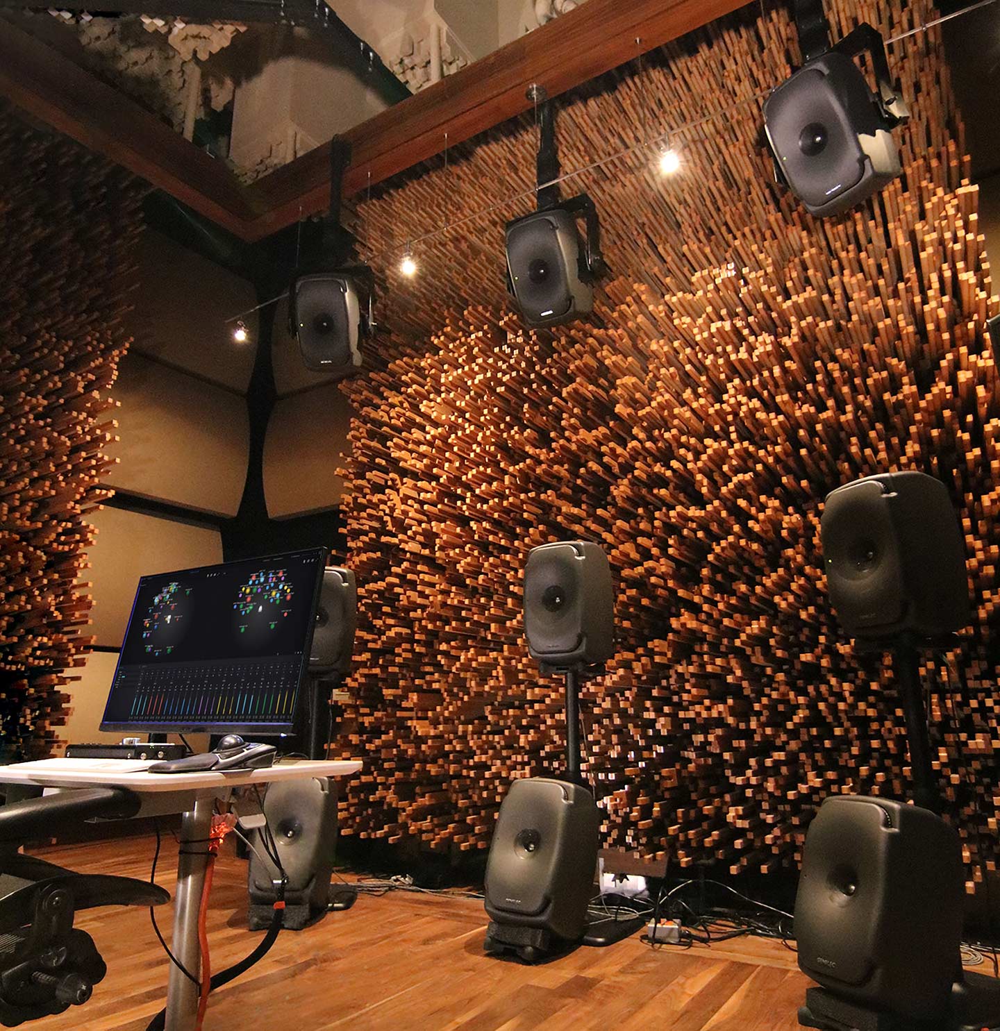 Blackbird Studio, Нэшвилл, США