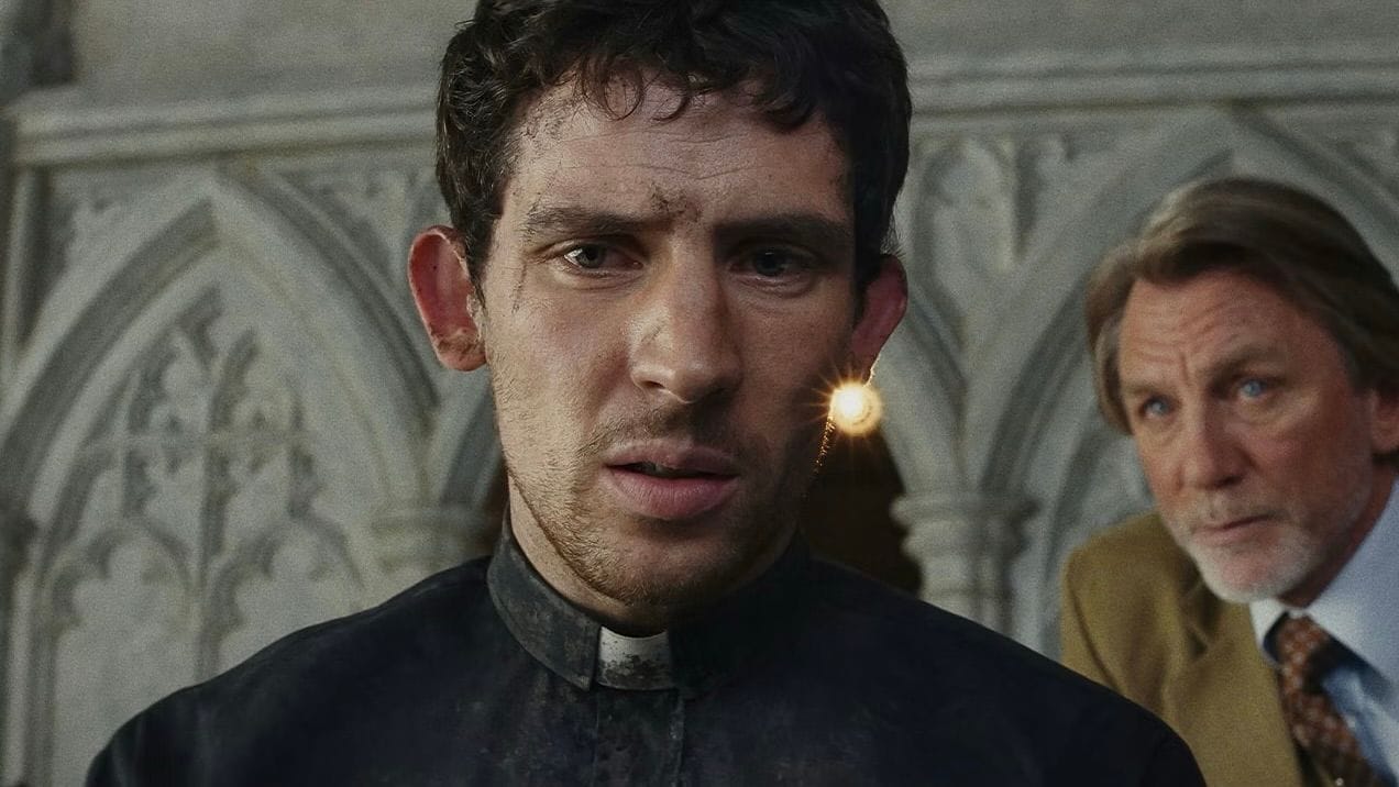 Кадр из фильма «Достать ножи: Воскрешение покойника»