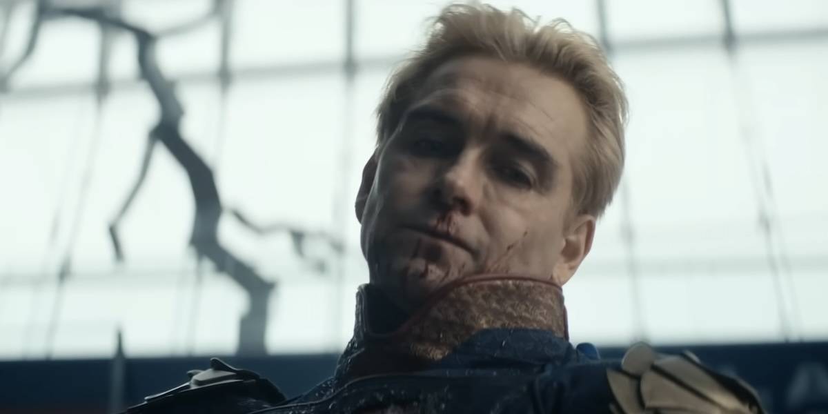 Кадр из трейлера 5 сезона «Пацаны» 