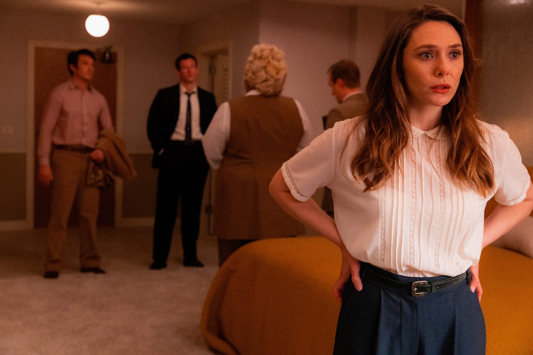 Кадр из фильма «Вечность»