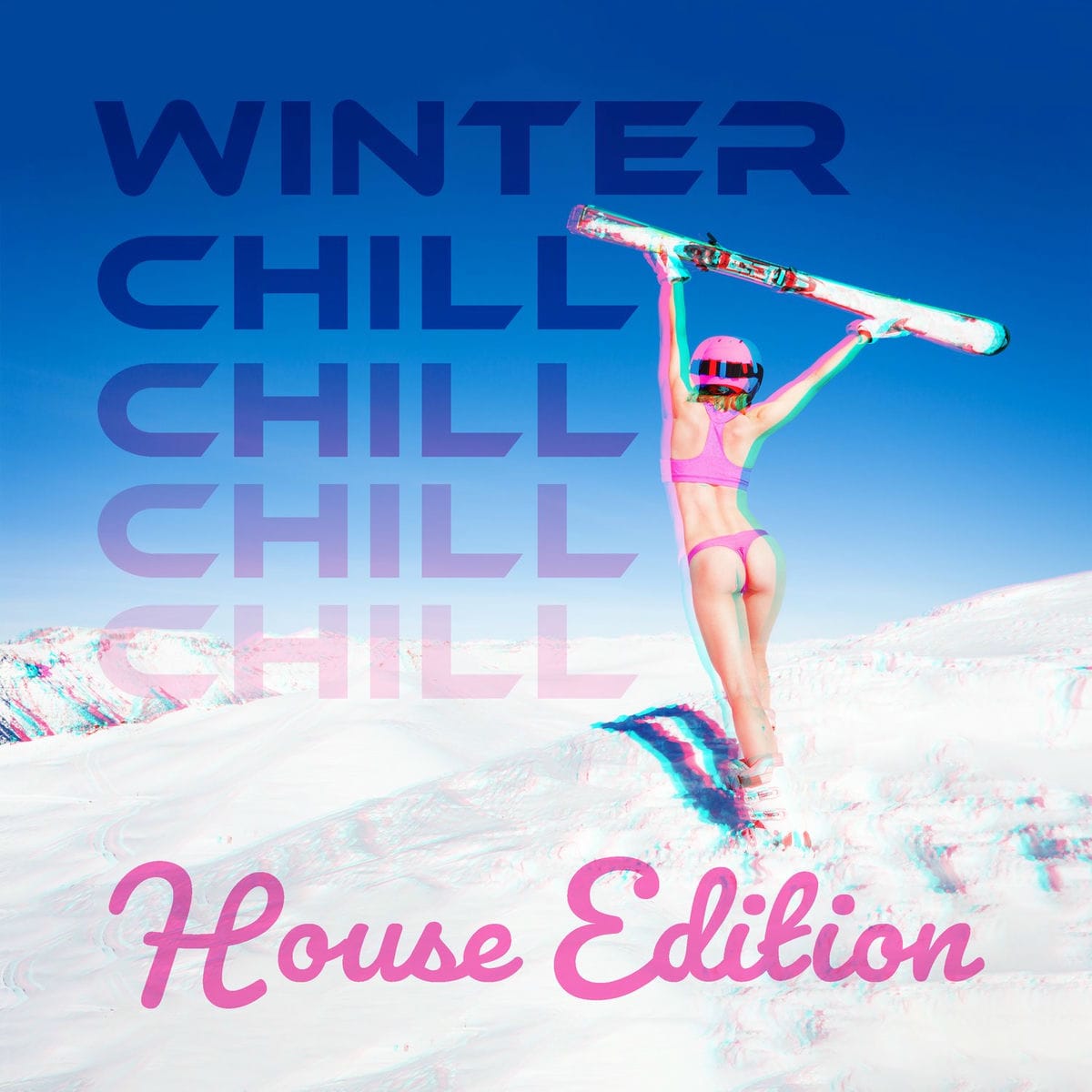 Обложка плейлиста Winter Chill