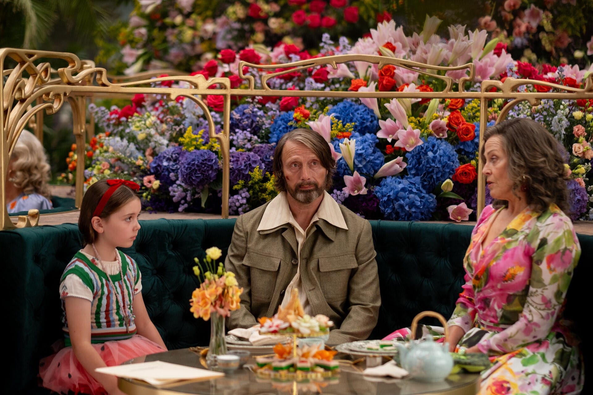 Кадр из фильма «Поймать монстра»