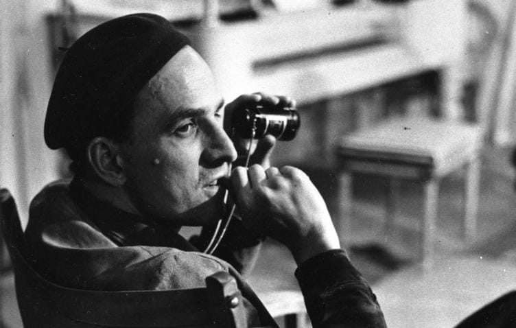 Ингмар Бергман