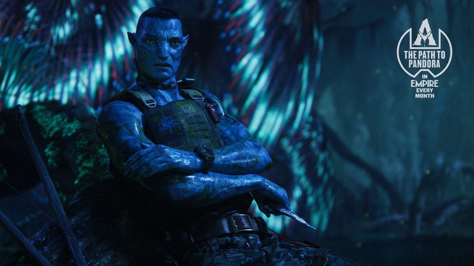 Кадр из фильма «Аватар: Пламя и пепел»