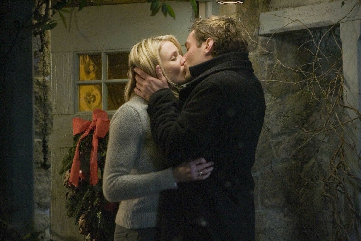 Кадр из фильма «Отпуск по обмену»