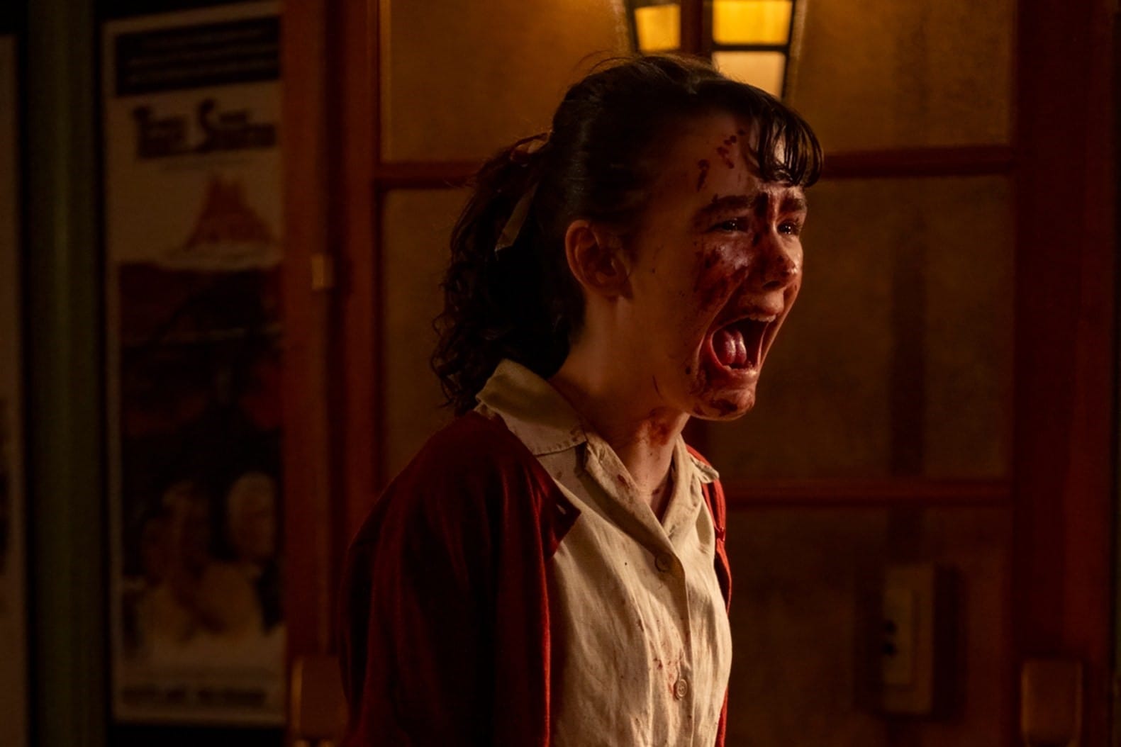 Кадр из сериала «Добро пожаловать в Дерри»