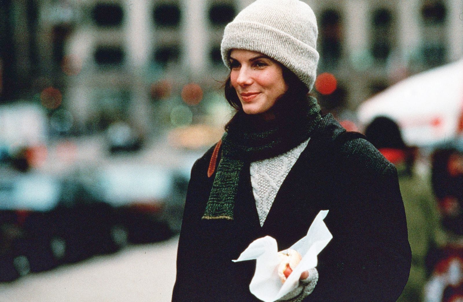 Кадр из фильма «Пока ты спал»