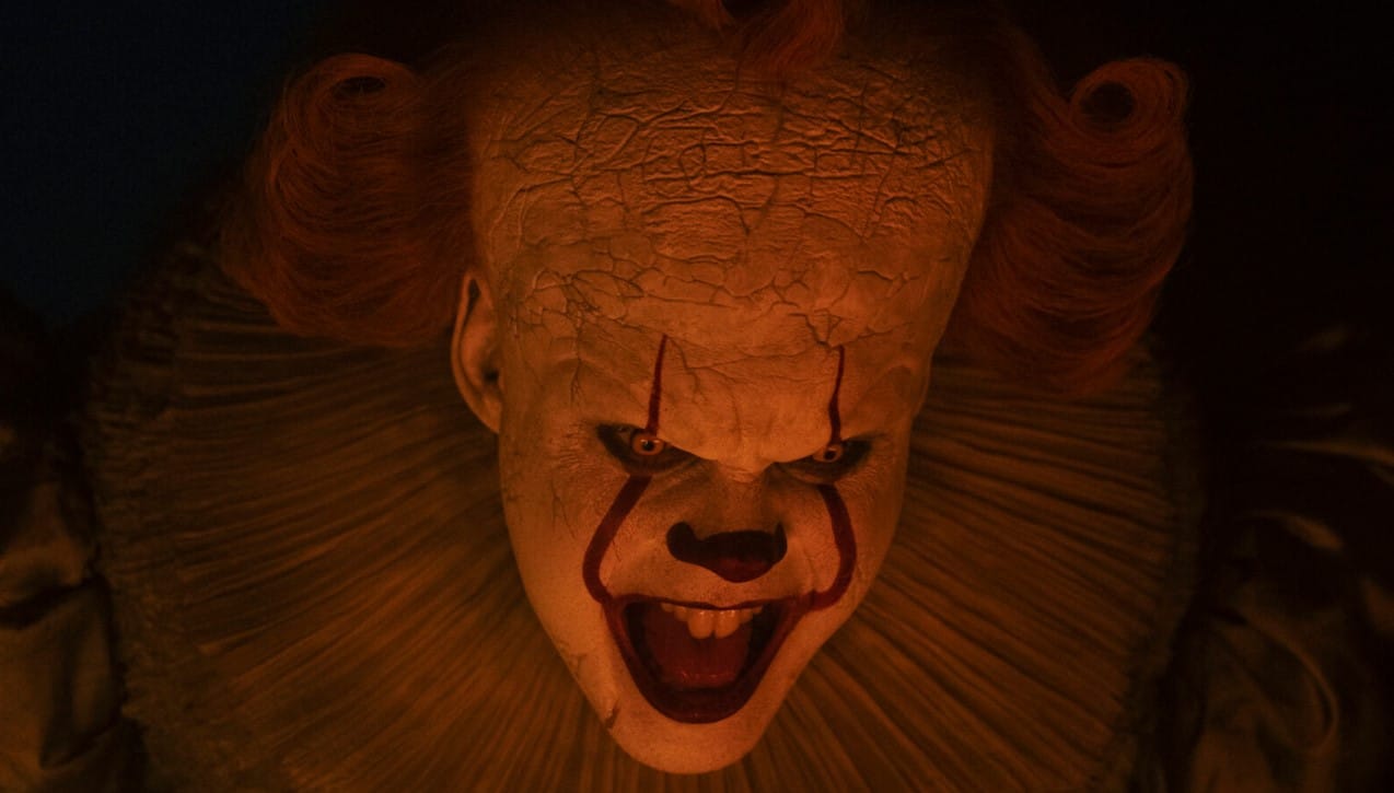 Клоун Пеннивайз