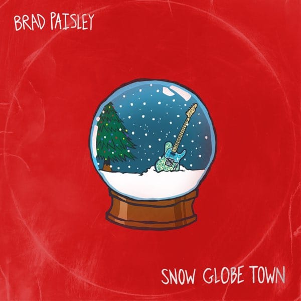 Рождественский альбом Brad Paisley «Snow Globe Town»