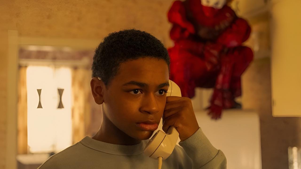 Кадр из сериала «Добро пожаловать в Дерри»