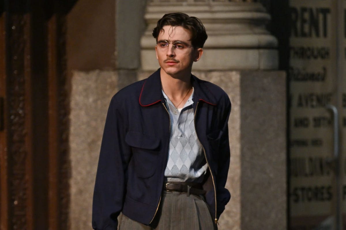 Кадр из фильма «Марти Великолепный»