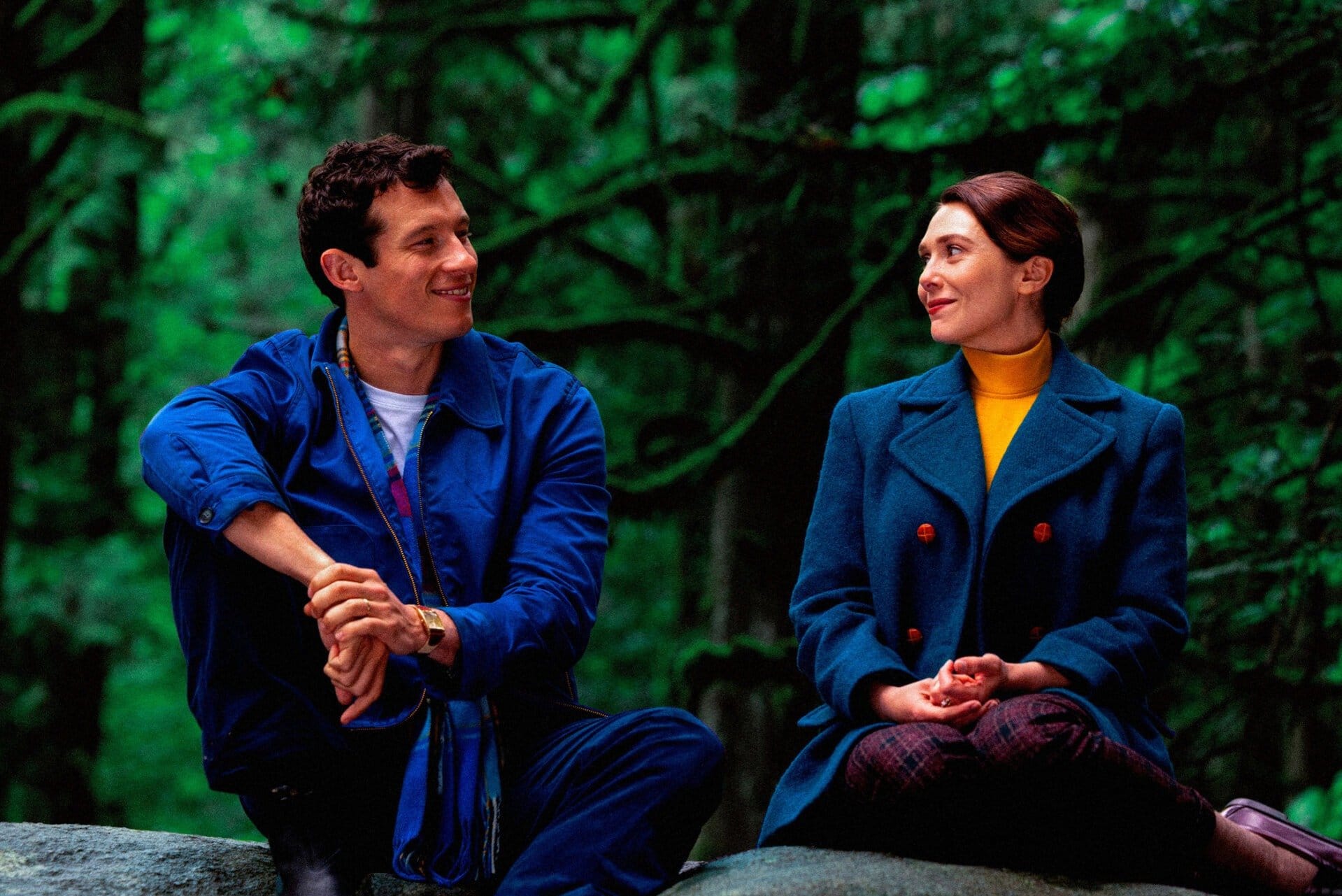 Кадр из фильма «Вечность»