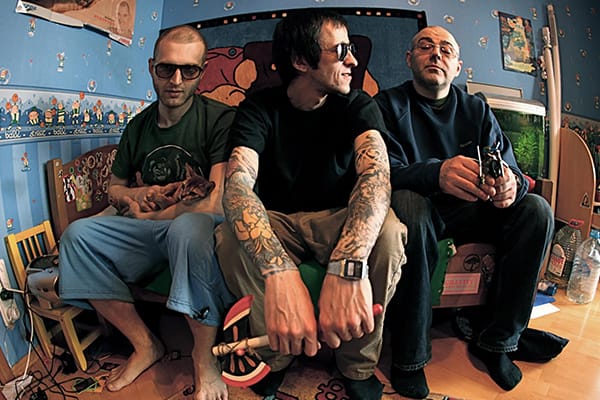 Фото группы Кровосток