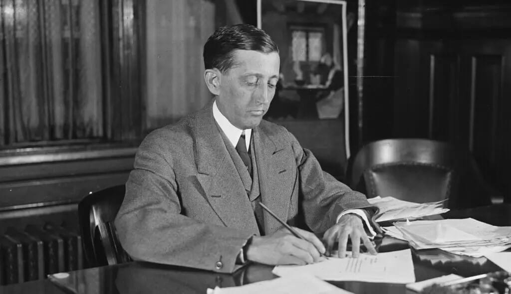 Уильям Х. Хейс