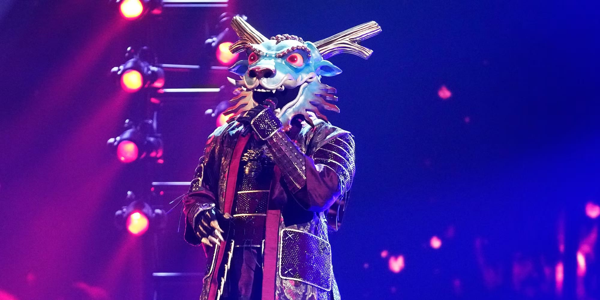 Busta Rhymes на концерте