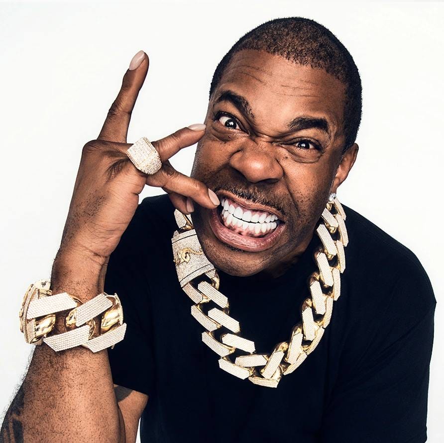 Busta Rhymes 