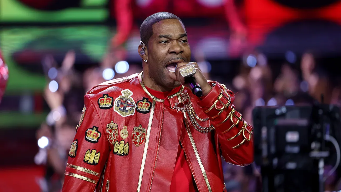 Busta Rhymes 