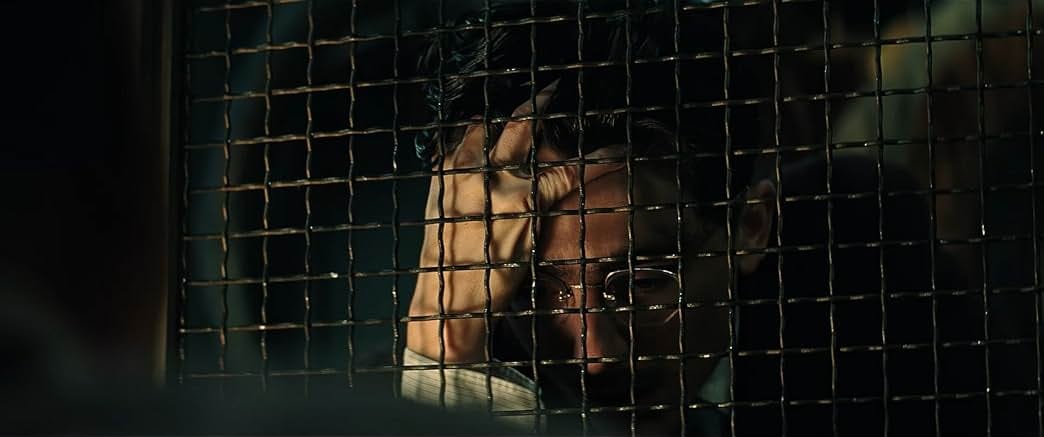 Кадр из фильма «Марти Великолепный»