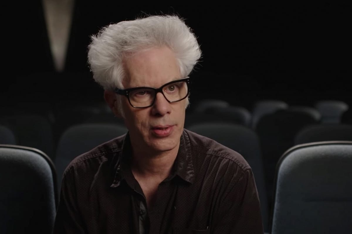 Джим Джармуш