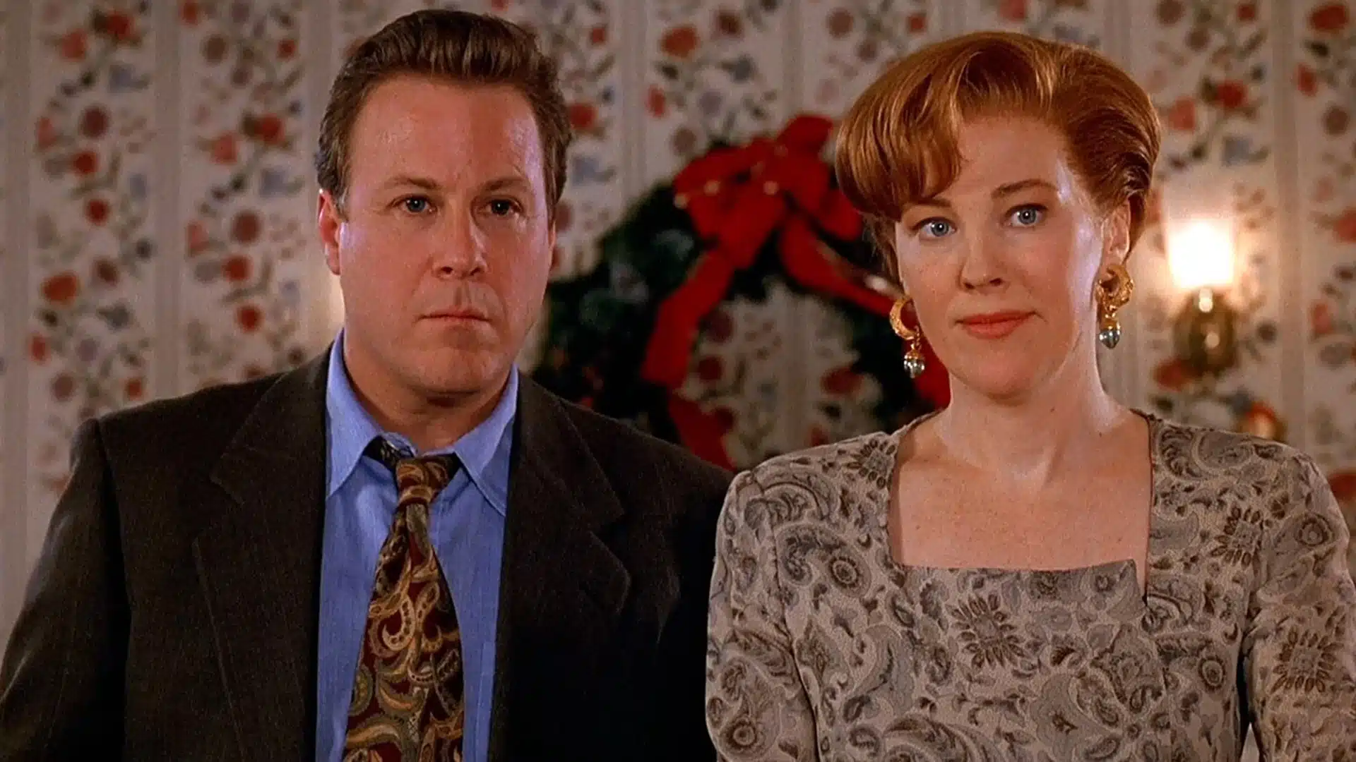 Кэтрин О’Хара и Джон Херд — родители Кевина