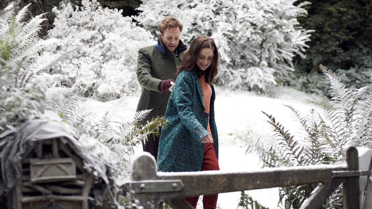 Кадр из сериала «Чёрное зеркало»