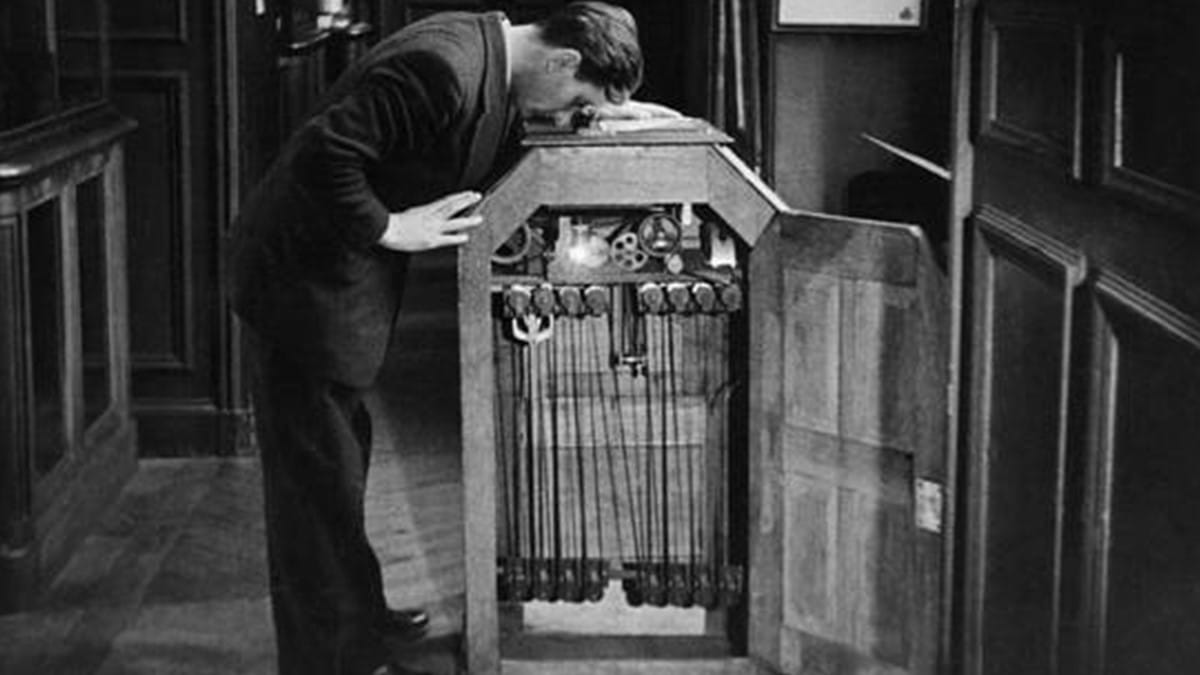 Кинетограф