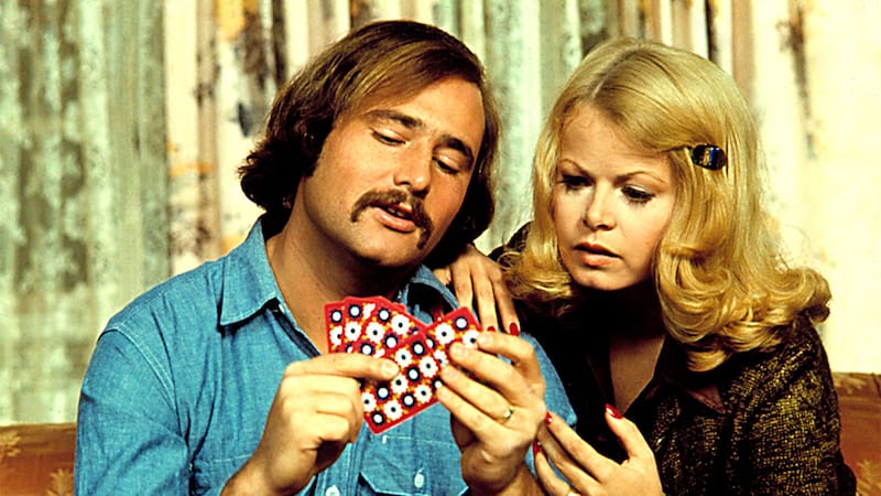 Кадр с Робом Райнером из ситкома «Все в семье»