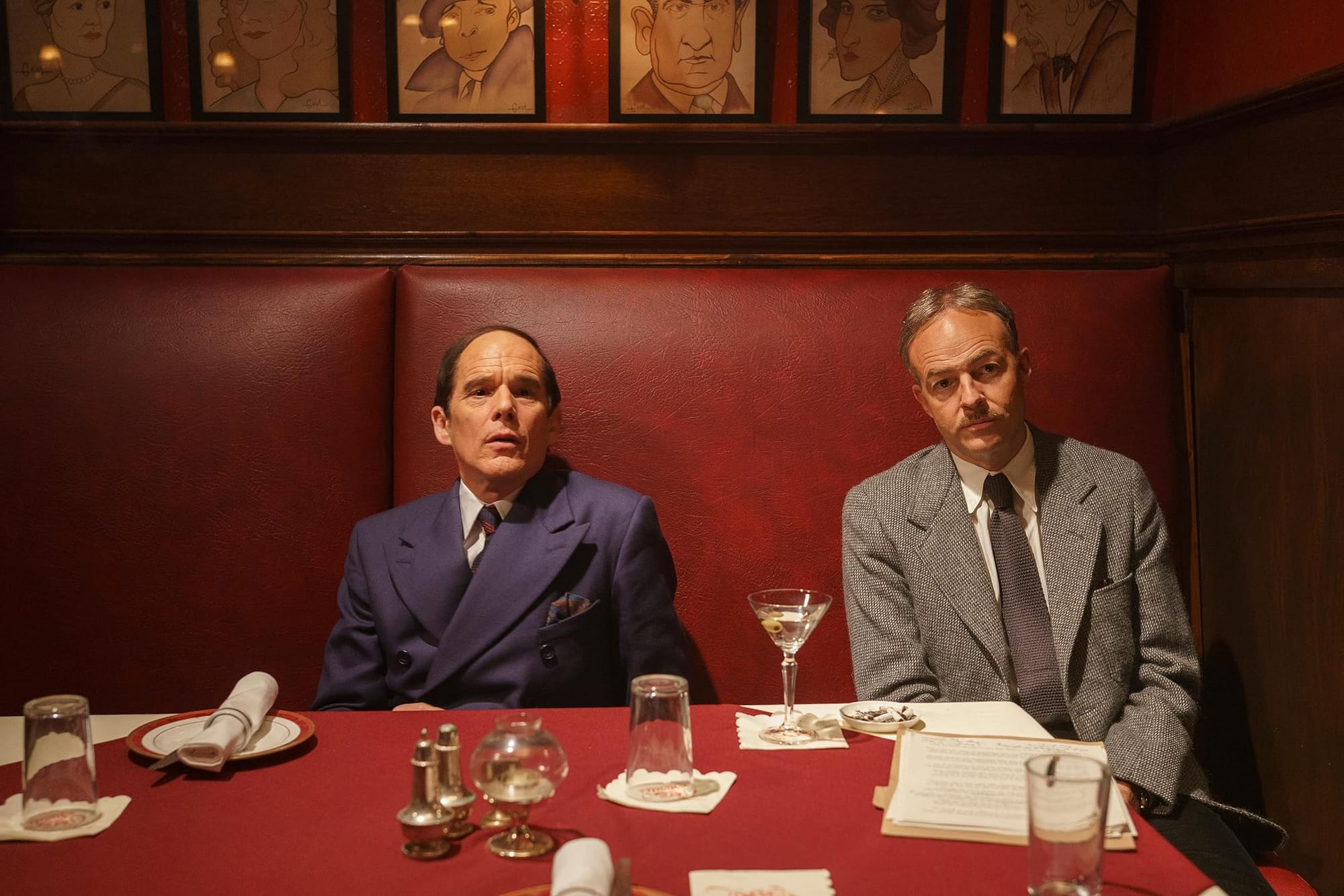 Кадр из фильма «Голубая луна»