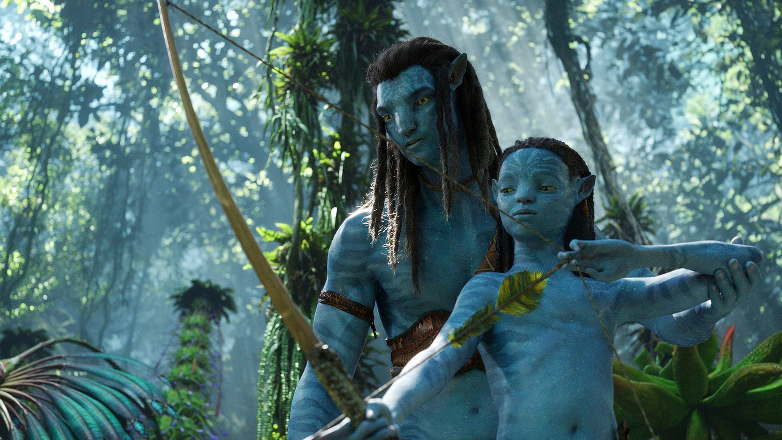 Джейк с сыном