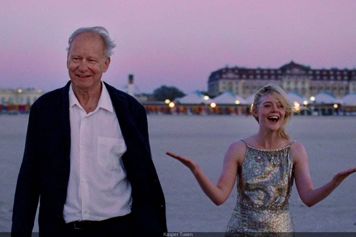 Кадр из фильма «Сентиментальная ценность»