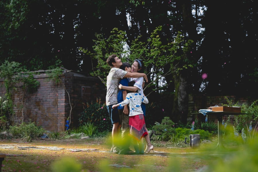 Кадр из фильма «Метод исключения»