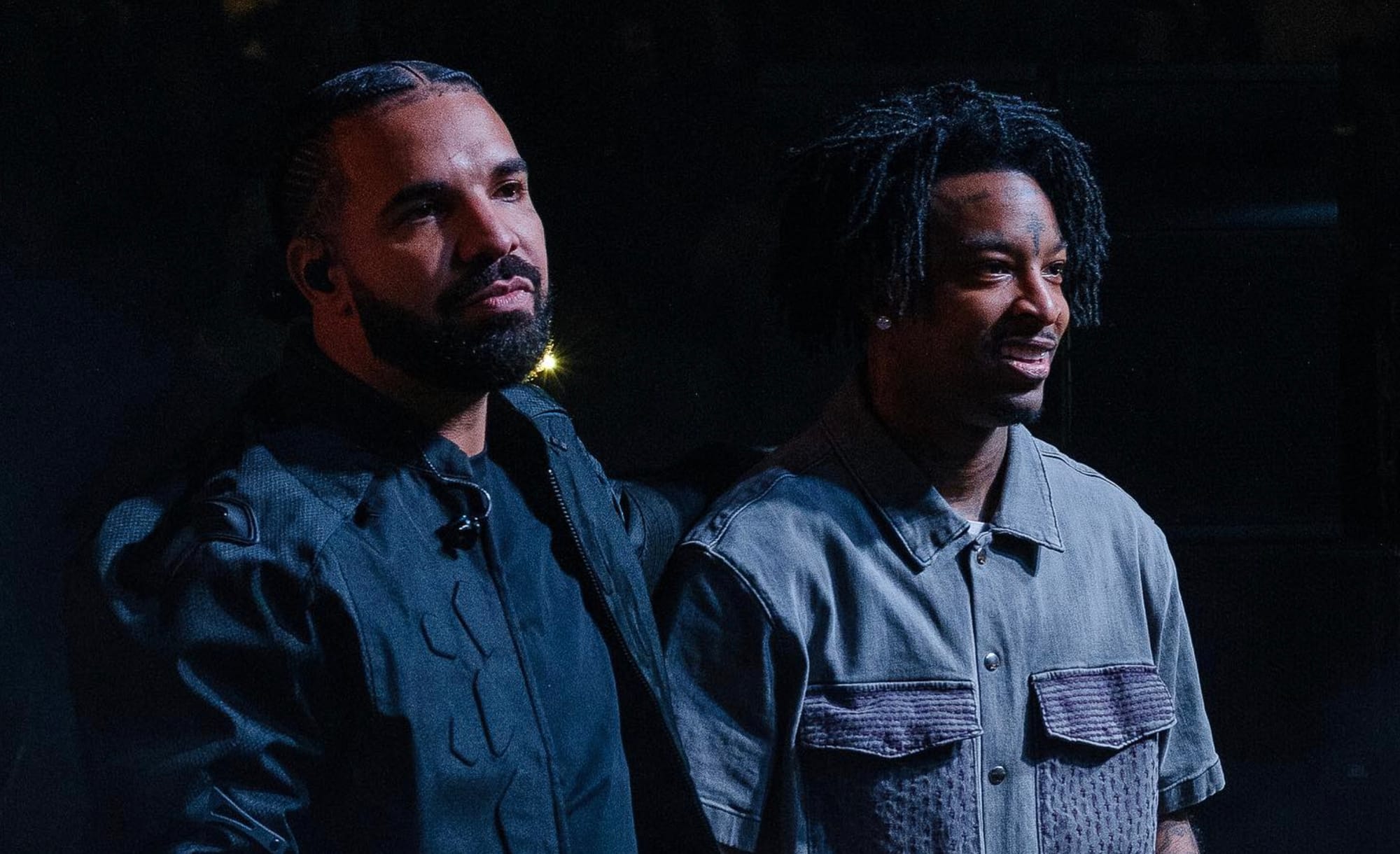 Drake и 21 Savage