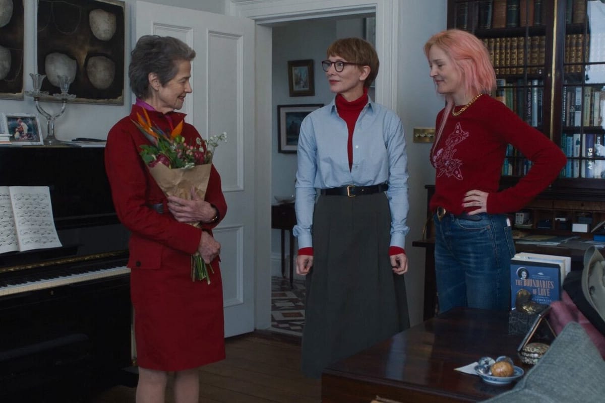 Кадр из фильма «Отец, мать, сестра, брат»