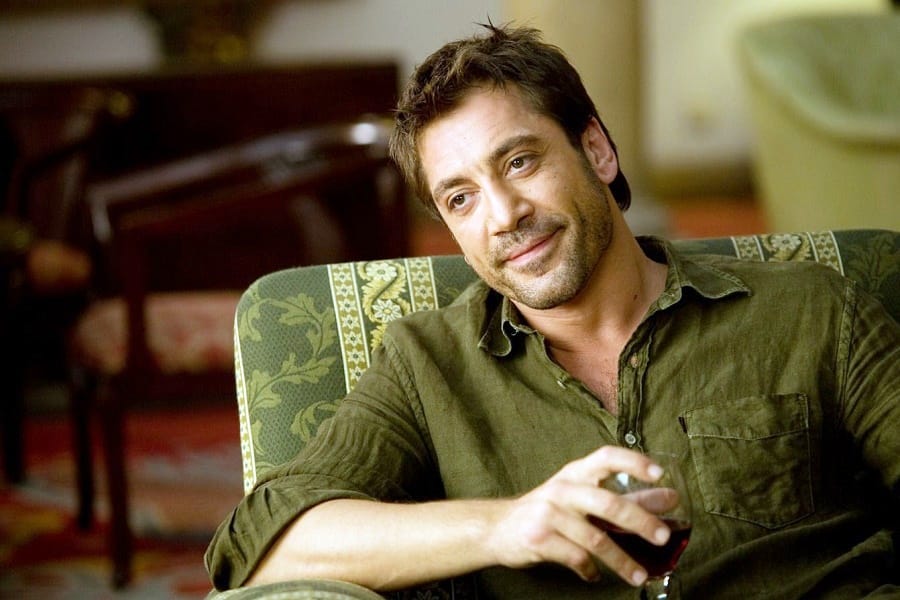 Хавьер Бардем