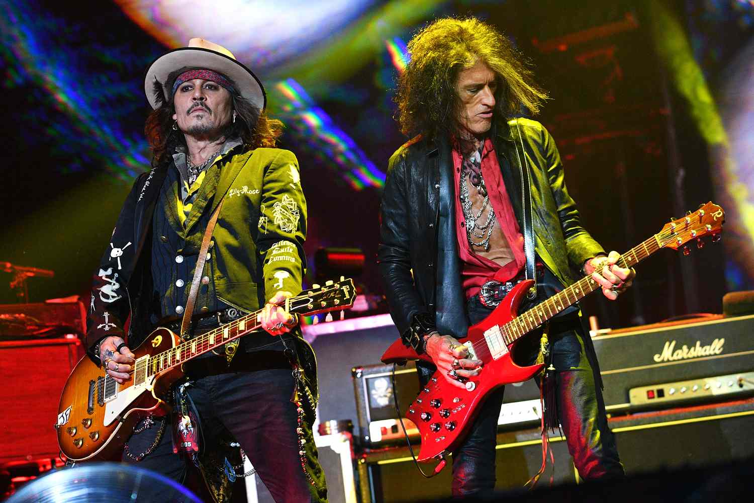 Hollywood Vampires