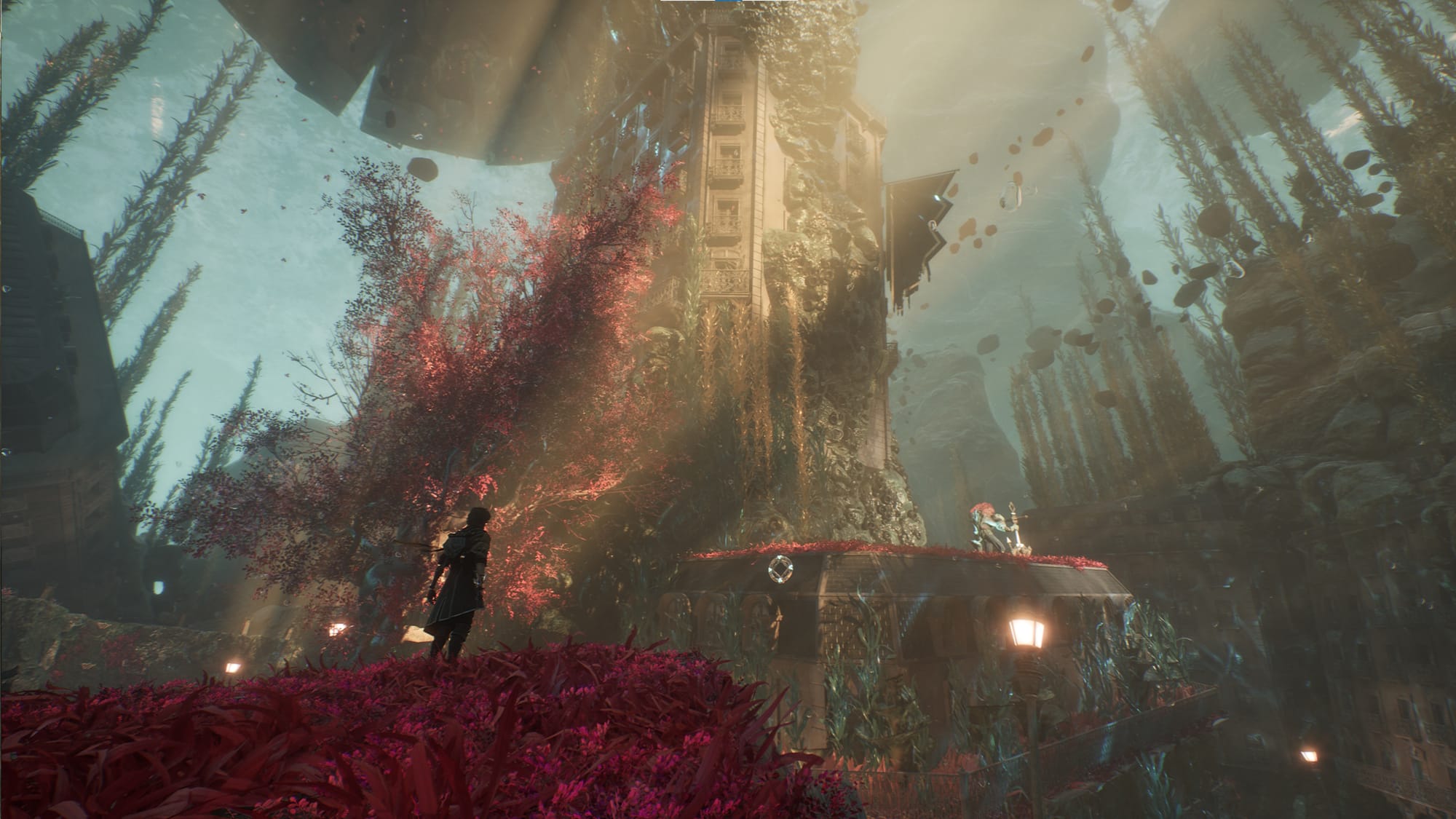 Кадр из игры «Clair Obscur: Expedition 33»
