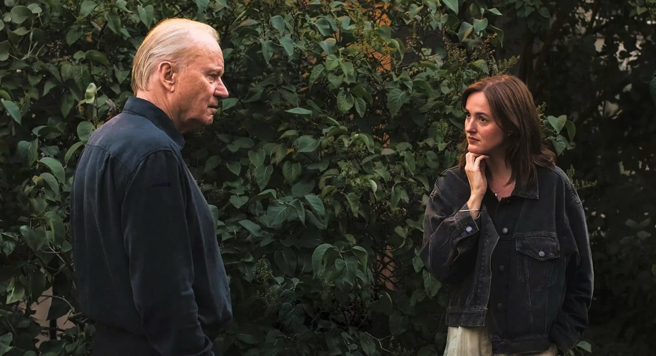 Кадр из фильма «Сентиментальная ценность»