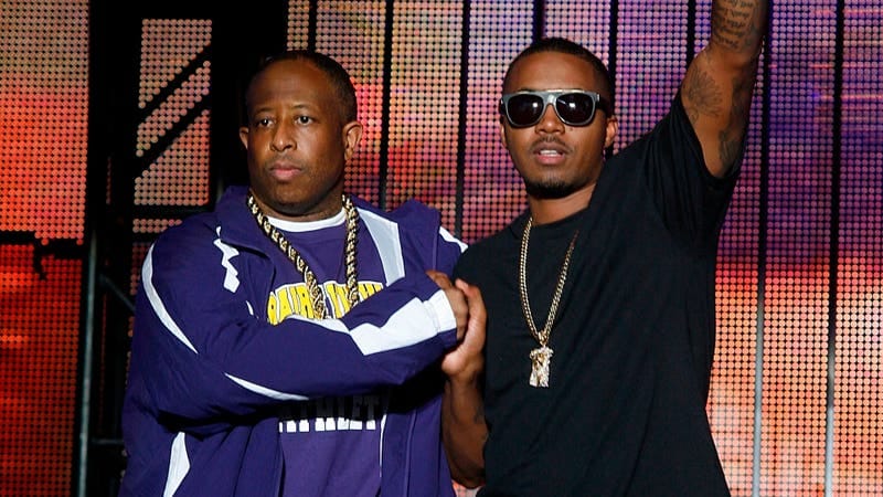 Nas и DJ Premier