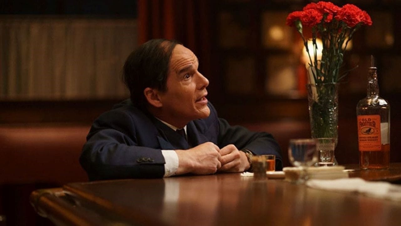 Итан Хоук в роли Лоренца Харта