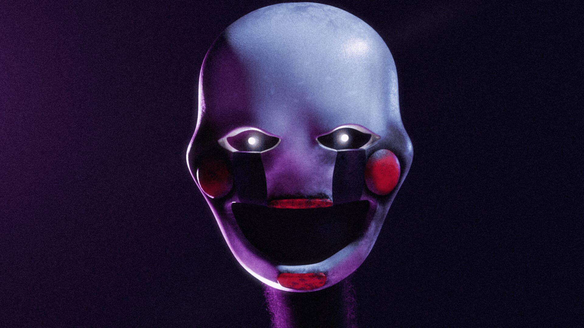 Марионетка из «Пять ночей с Фредди 2»