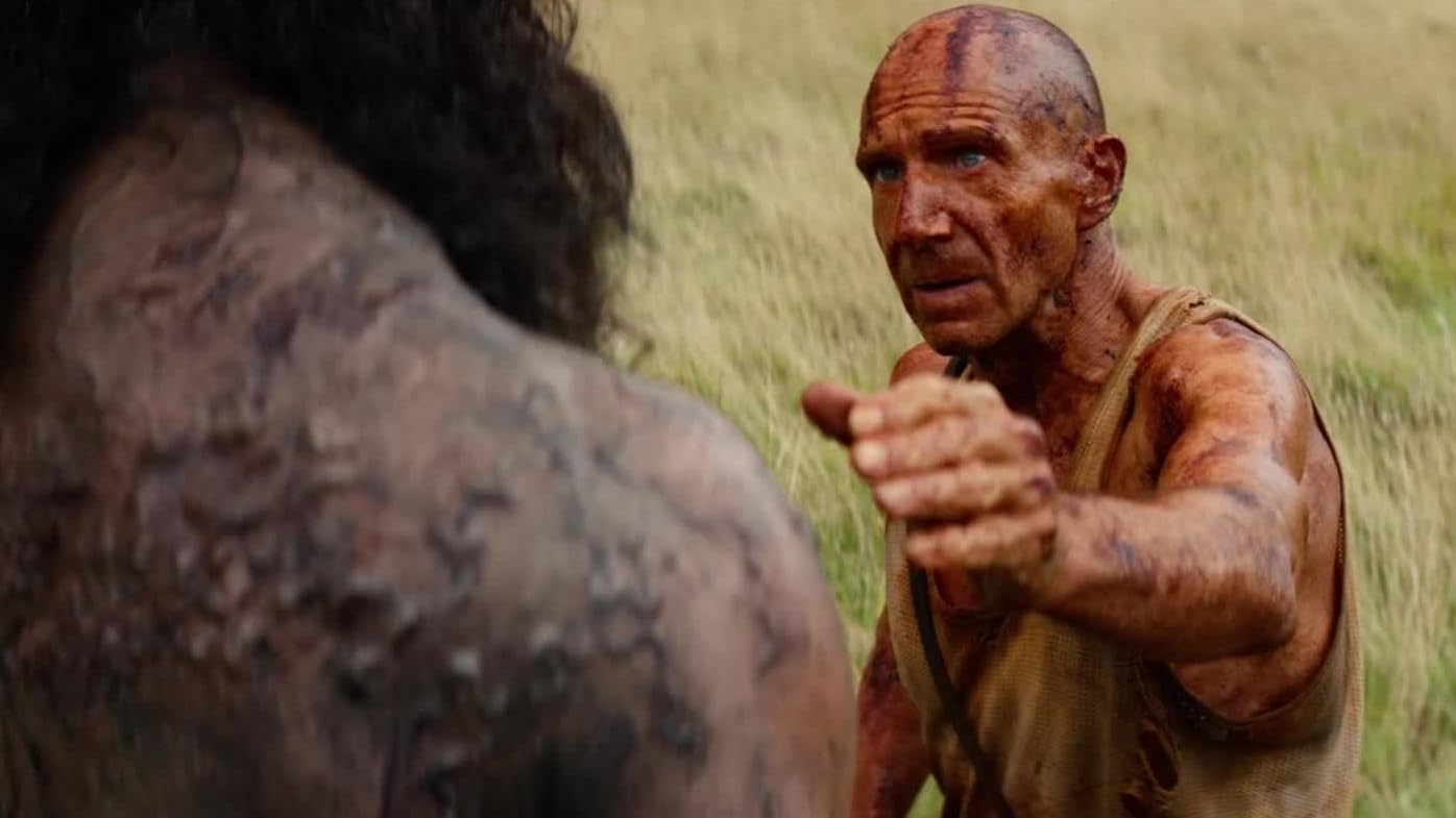 Кадр из фильма «28 лет спустя: Часть II. Храм костей»