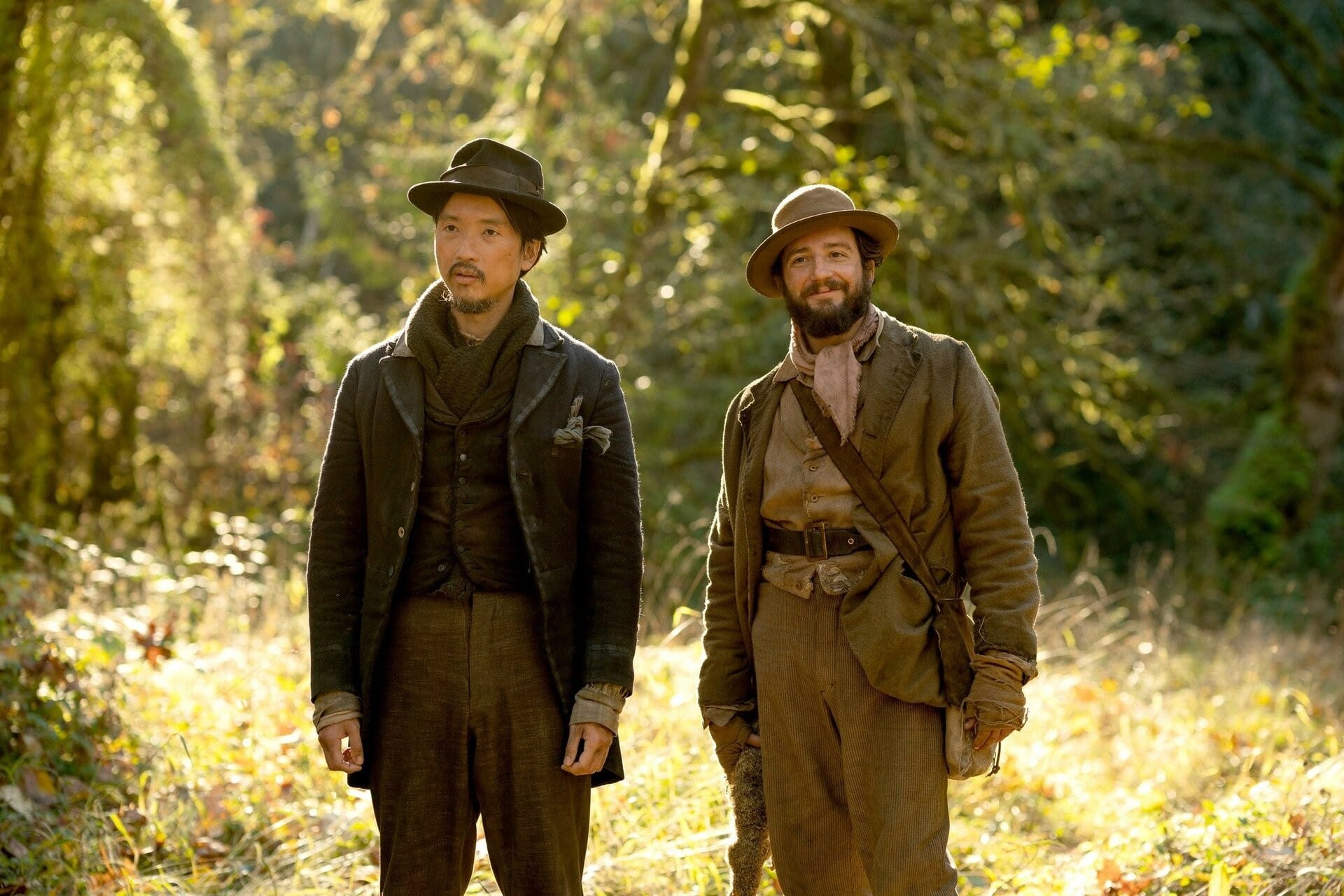 Кадр из фильма «Первая корова»