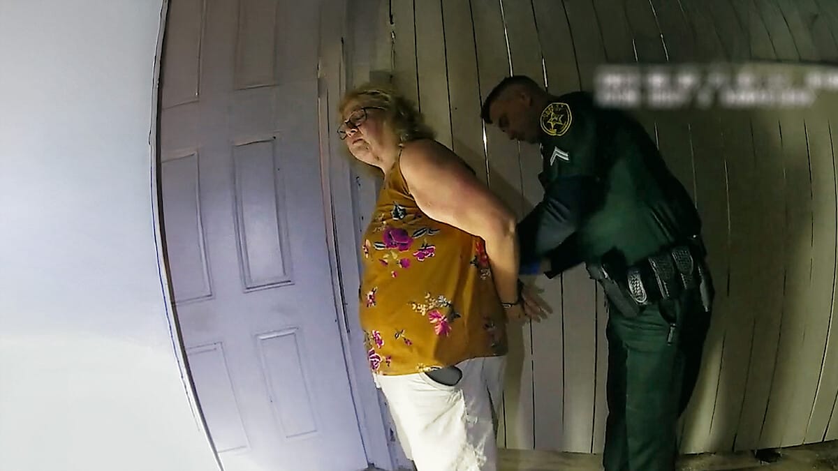 Кадр из фильма «Идеальная соседка»