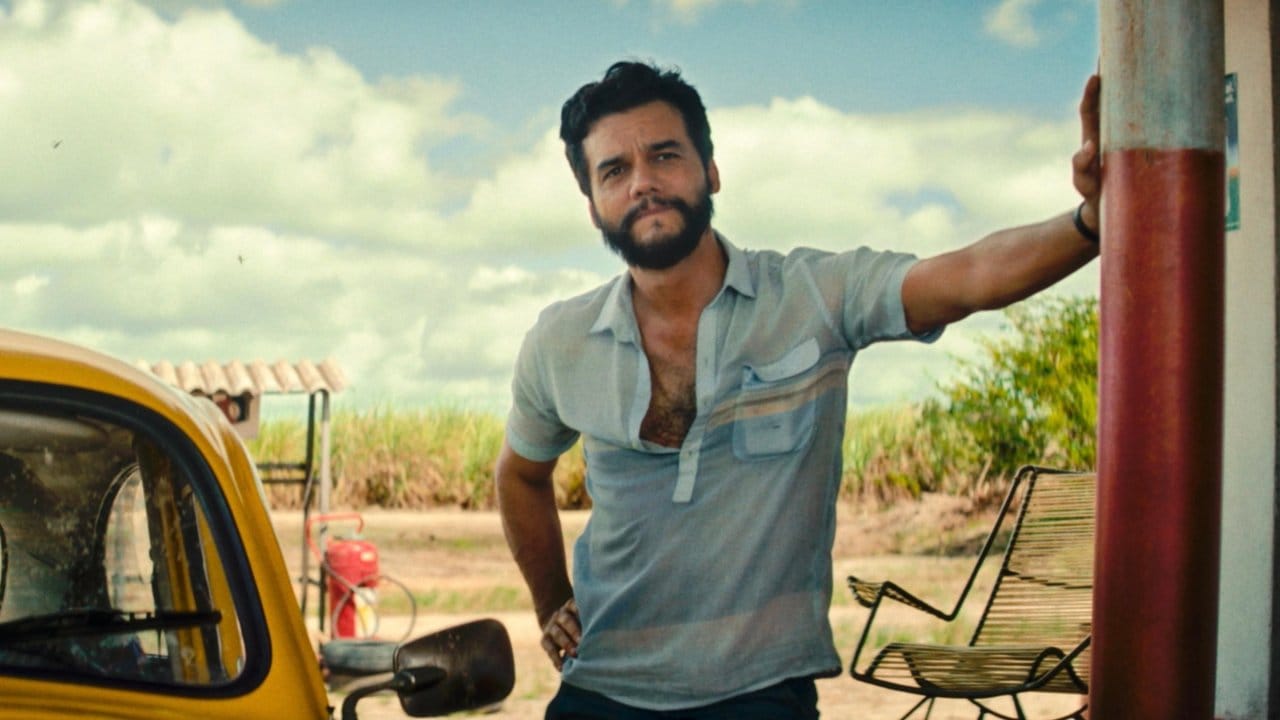 Кадр из фильма «Секретный агент»