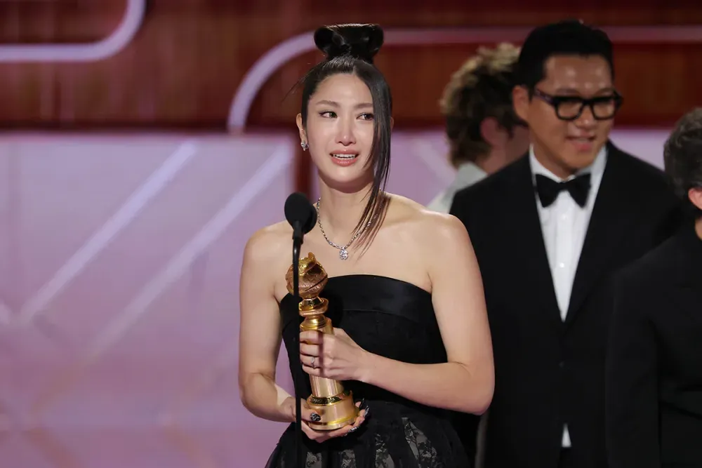 EJAE получает «Золотой Глобус 2026» за песню «Golden»