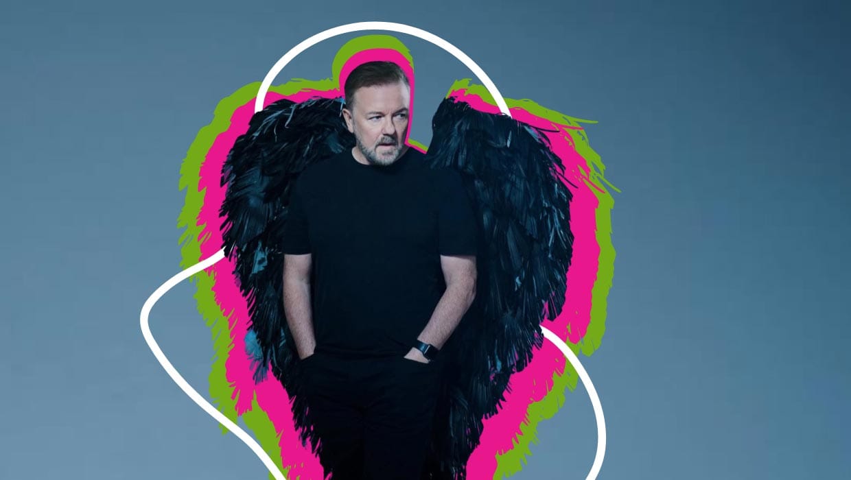 Рики Джервейс