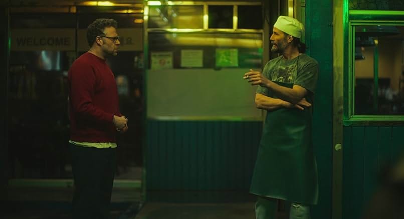 Кадр из фильма «Везунчики»