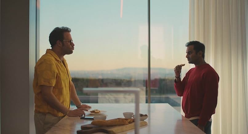 Кадр из фильма «Везунчики»